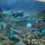 In situ power generation and ad-hoc connectivity create a wireless underwater internet.